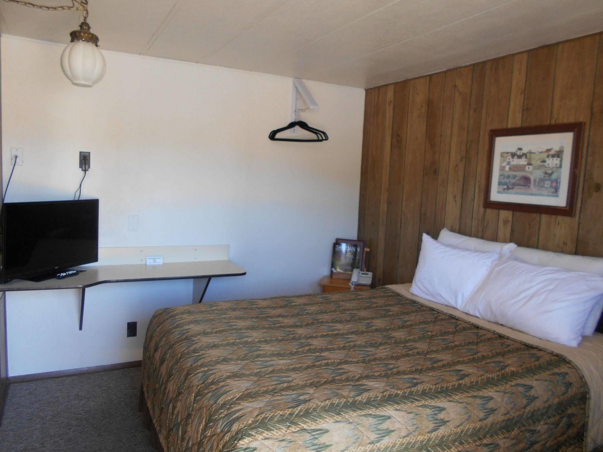 Super Saver Inn Sheridan Ngoại thất bức ảnh