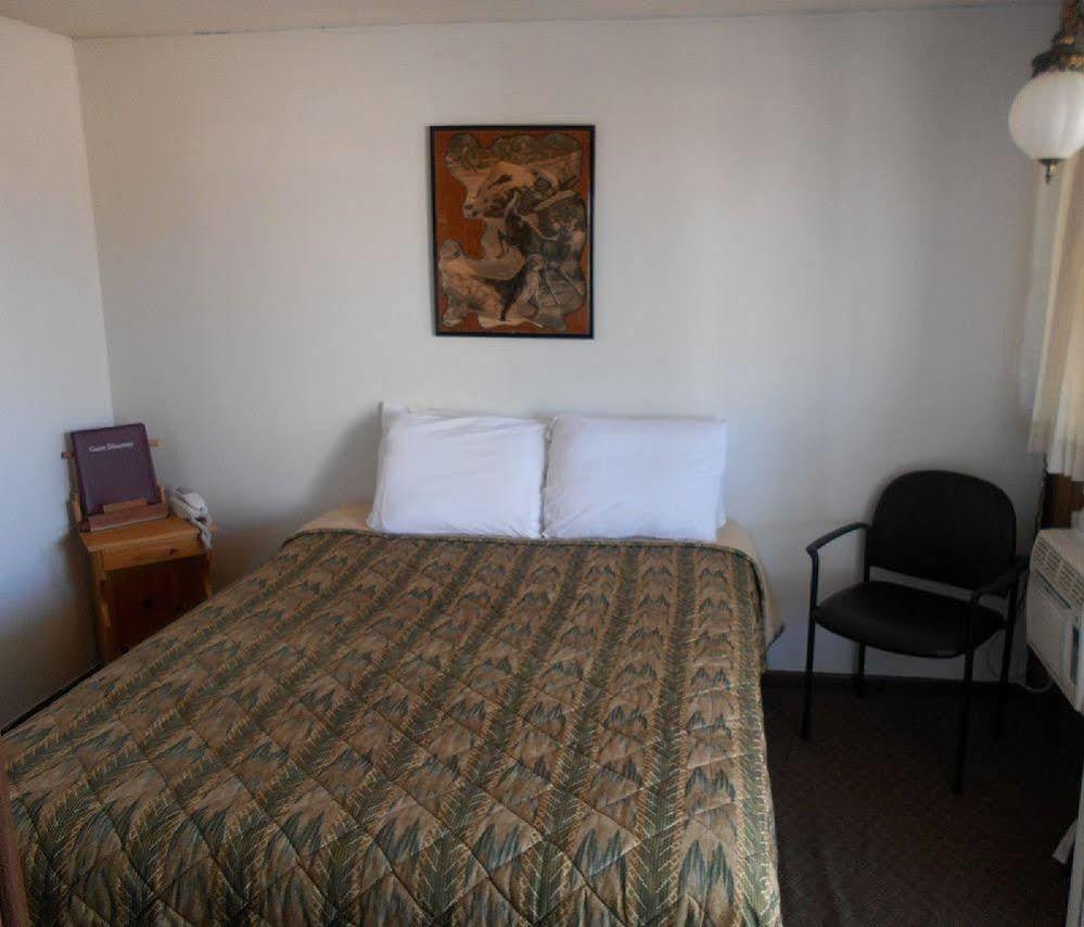 Super Saver Inn Sheridan Ngoại thất bức ảnh