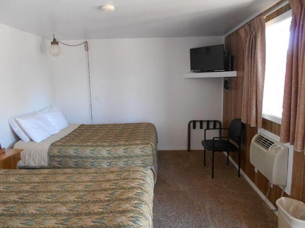 Super Saver Inn Sheridan Ngoại thất bức ảnh