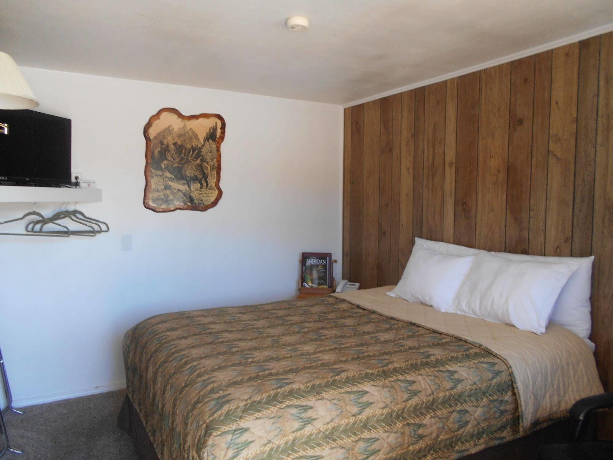 Super Saver Inn Sheridan Ngoại thất bức ảnh
